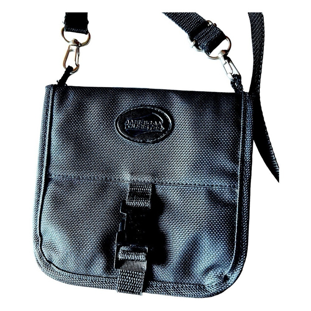 American Tourister Multi Compartment Passport Holder Travel Document Organizer